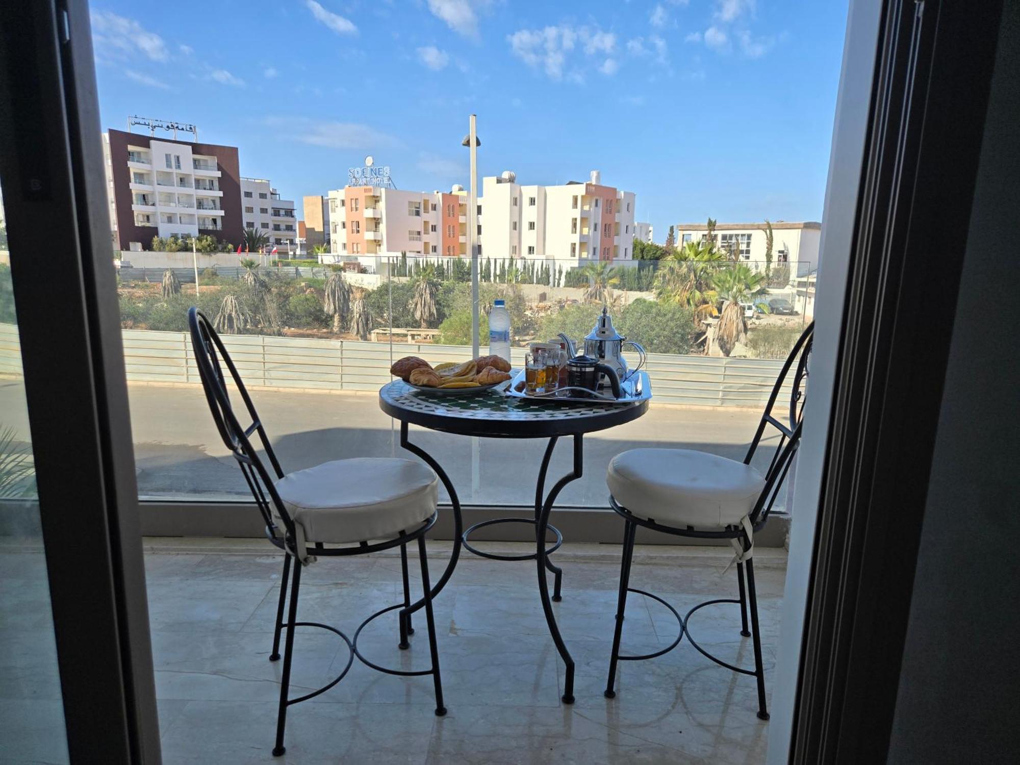 Neuf Bay Piscine Appartement